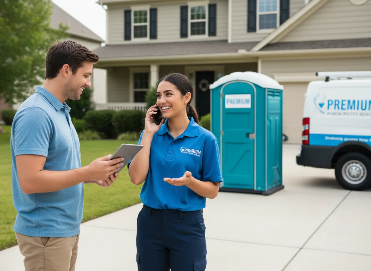VIP Portable Toilets Milan, IL FAQs